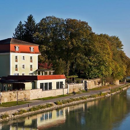 Gesundheitshotel Gugerbauer Шердинг Екстериор снимка