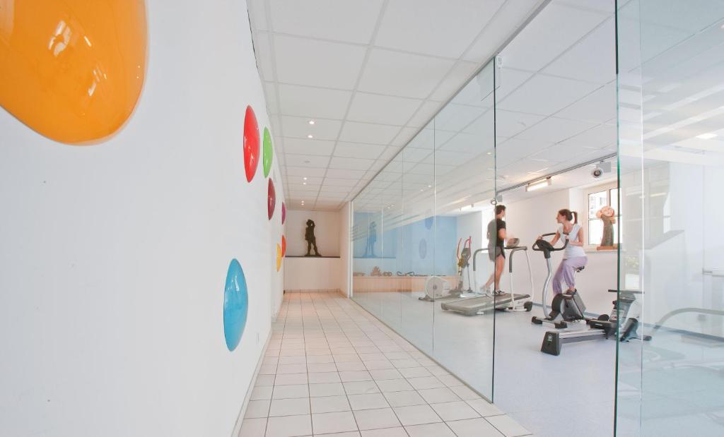 Gesundheitshotel Gugerbauer Шердинг Екстериор снимка