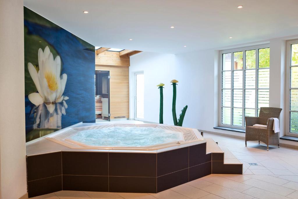 Gesundheitshotel Gugerbauer Шердинг Екстериор снимка