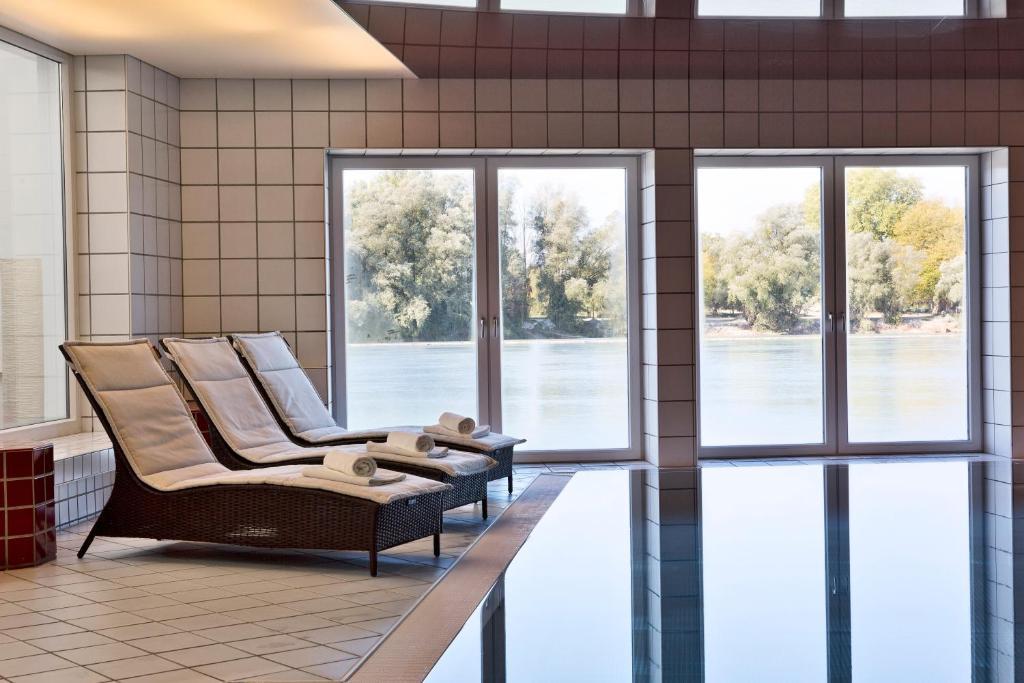 Gesundheitshotel Gugerbauer Шердинг Екстериор снимка