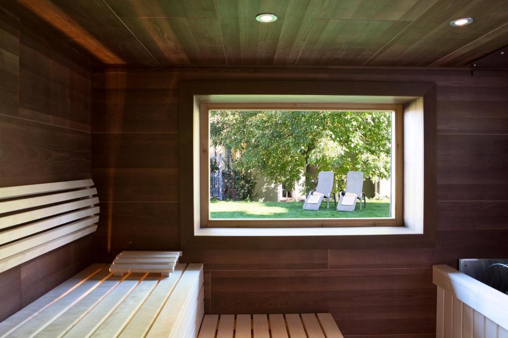 Gesundheitshotel Gugerbauer Шердинг Екстериор снимка