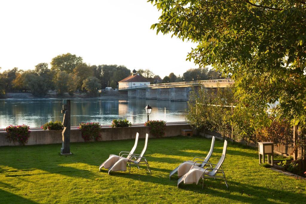Gesundheitshotel Gugerbauer Шердинг Екстериор снимка