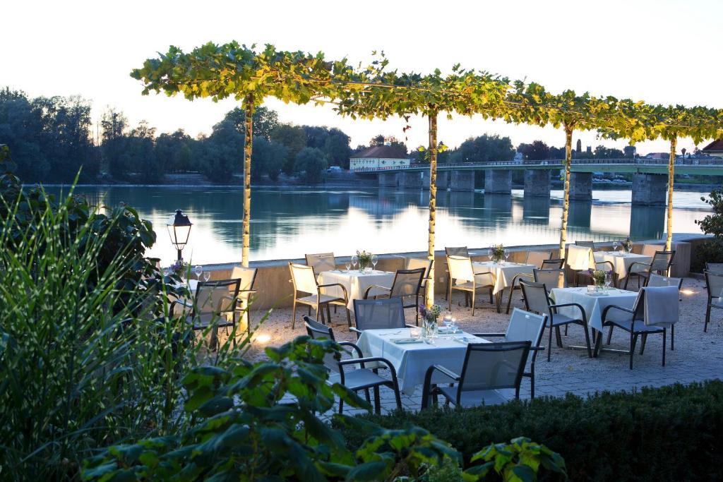 Gesundheitshotel Gugerbauer Шердинг Екстериор снимка